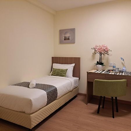 Scc Hotel Pj ペタリンジャヤ エクステリア 写真