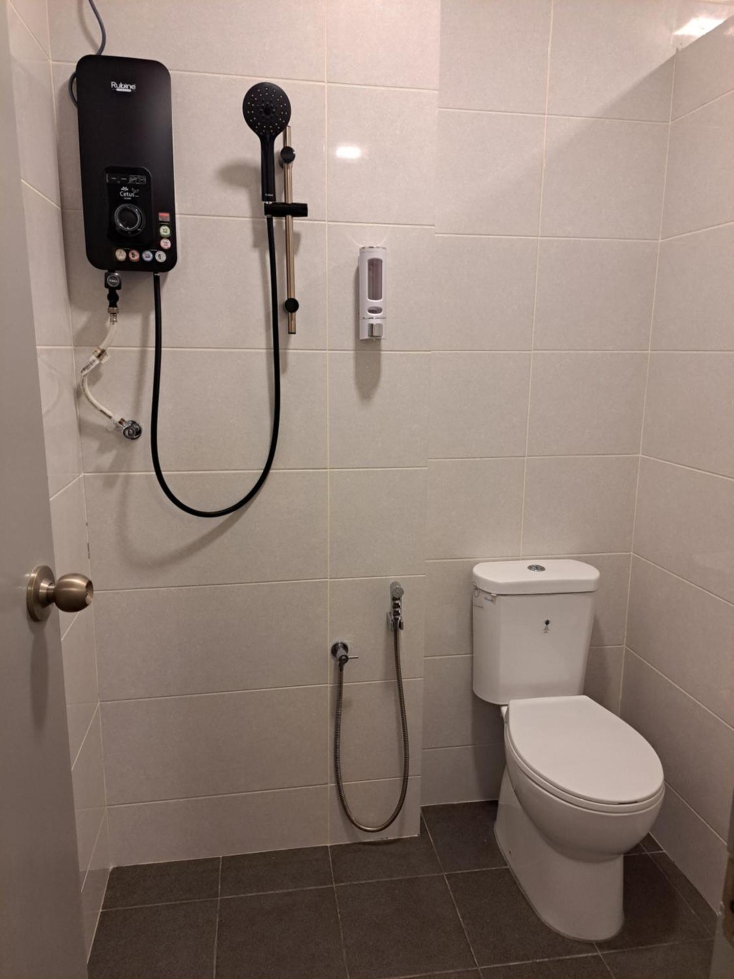 Scc Hotel Pj ペタリンジャヤ エクステリア 写真