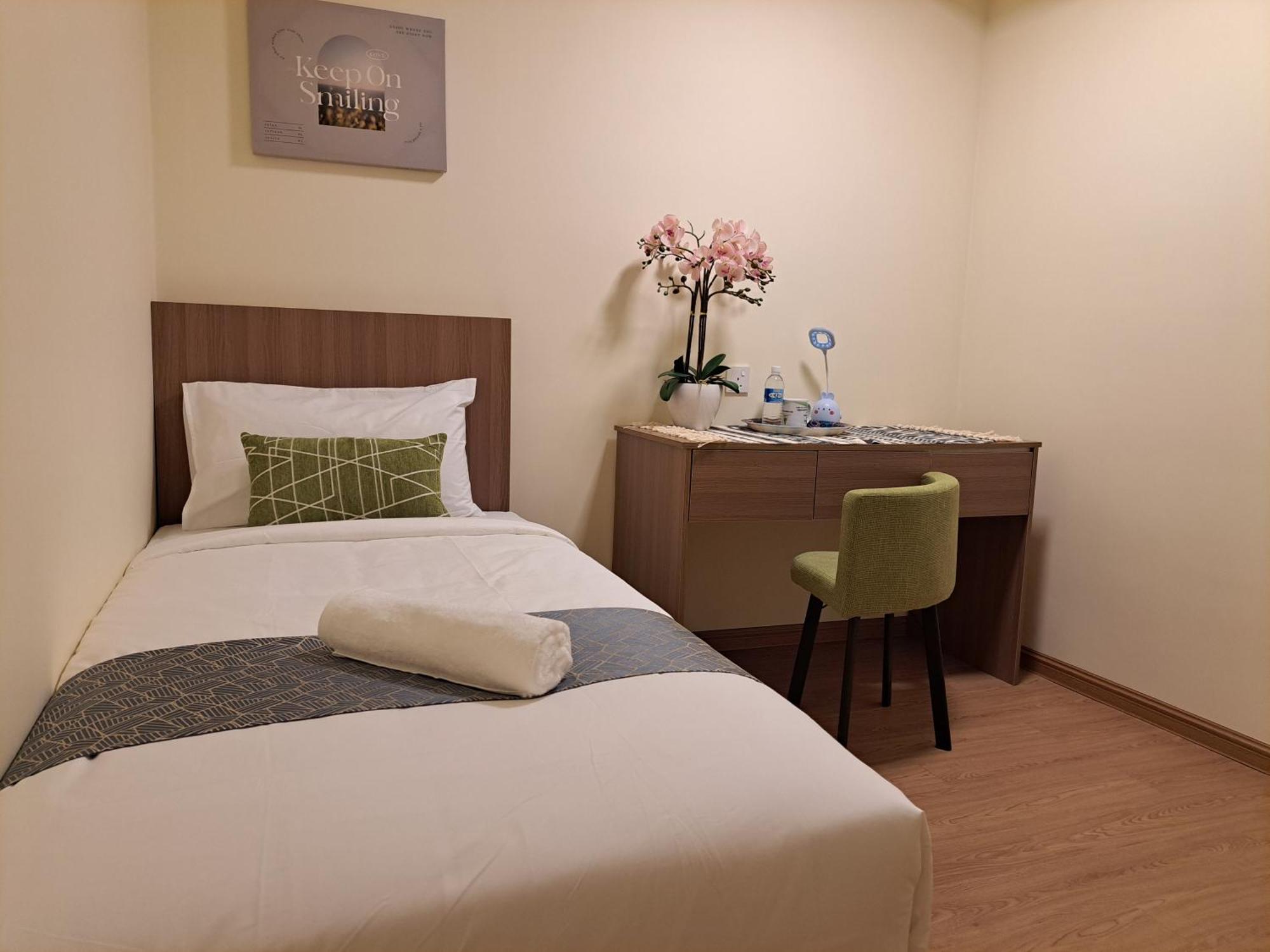 Scc Hotel Pj ペタリンジャヤ エクステリア 写真