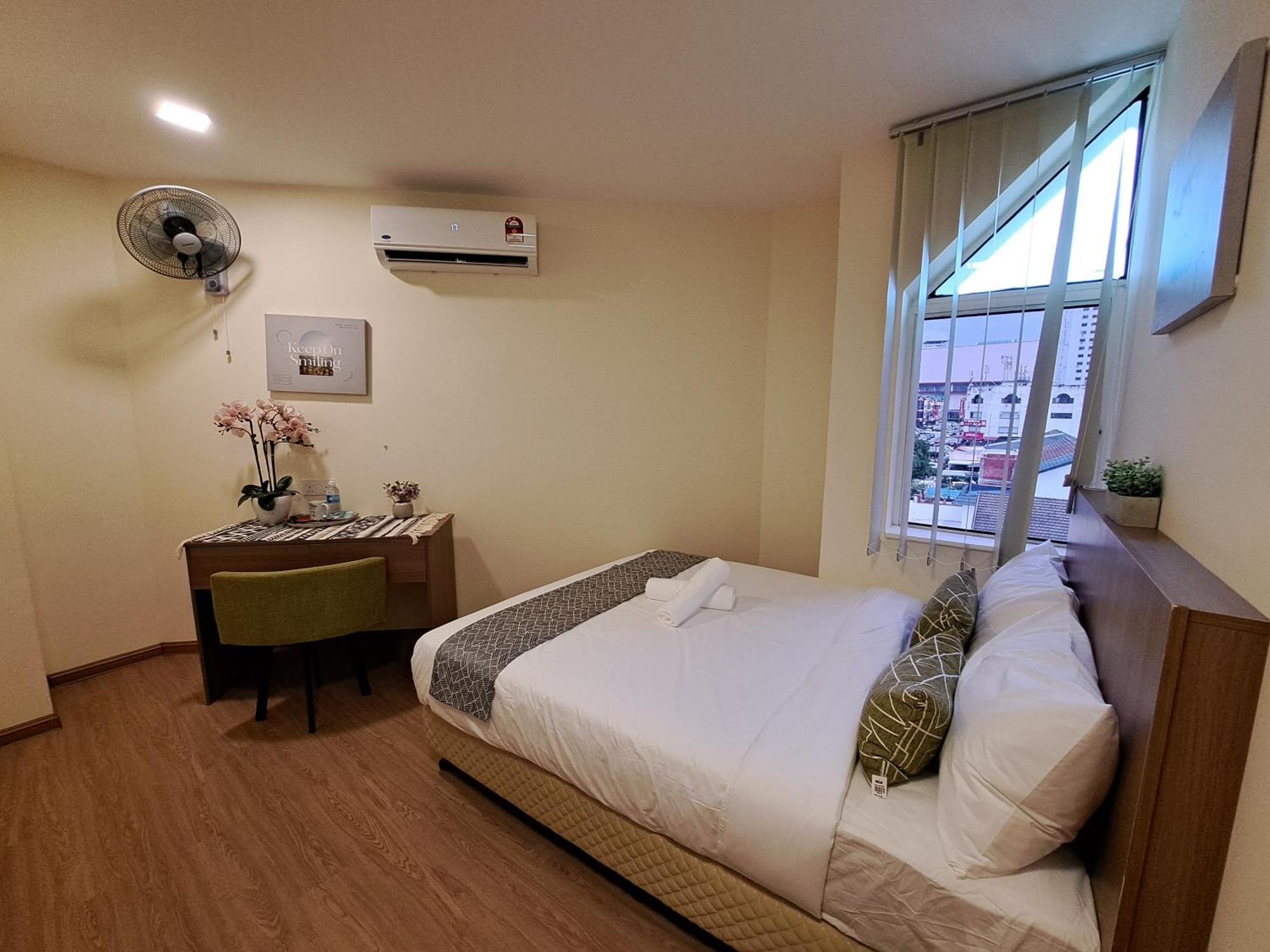 Scc Hotel Pj ペタリンジャヤ エクステリア 写真
