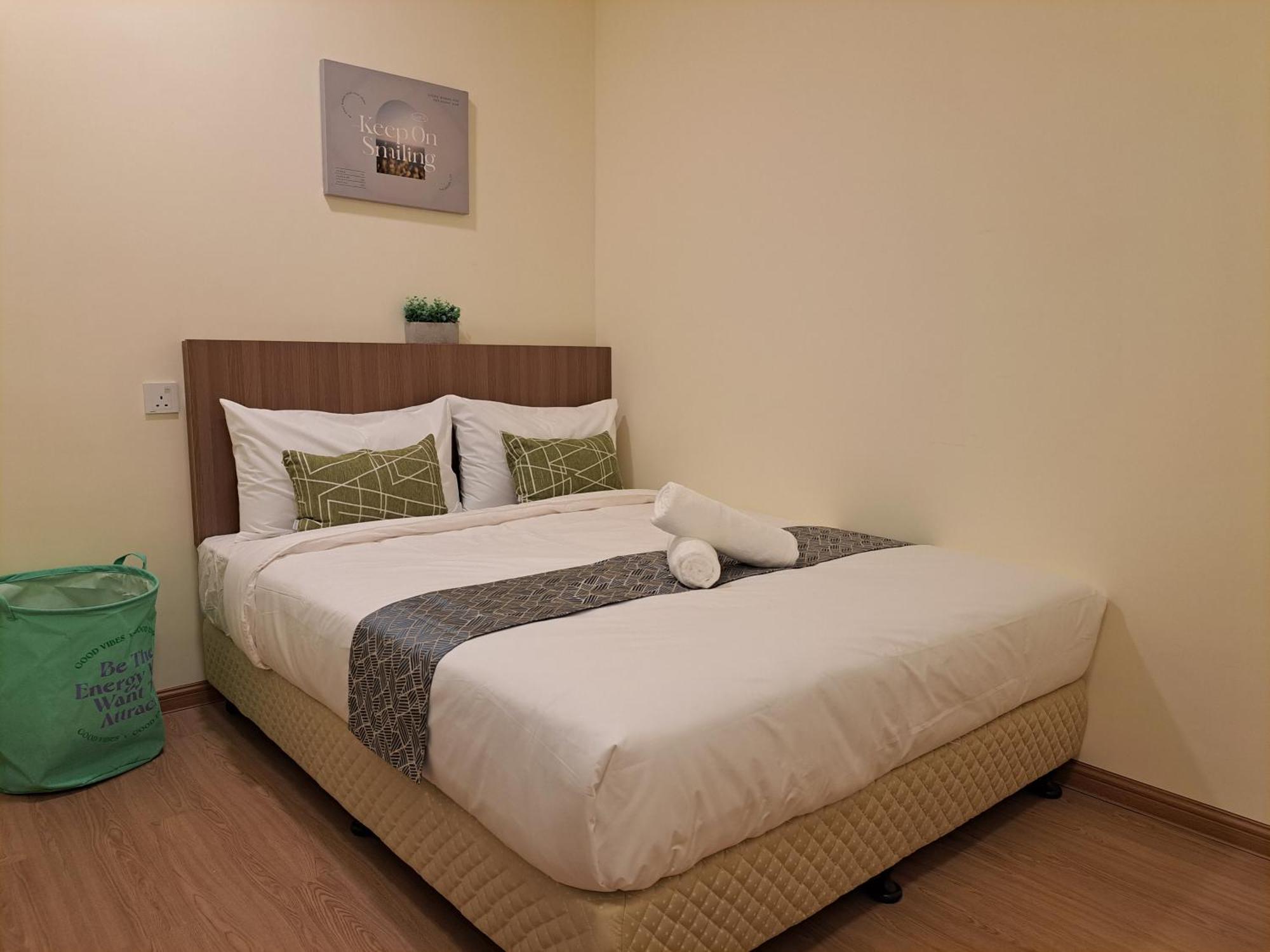 Scc Hotel Pj ペタリンジャヤ エクステリア 写真