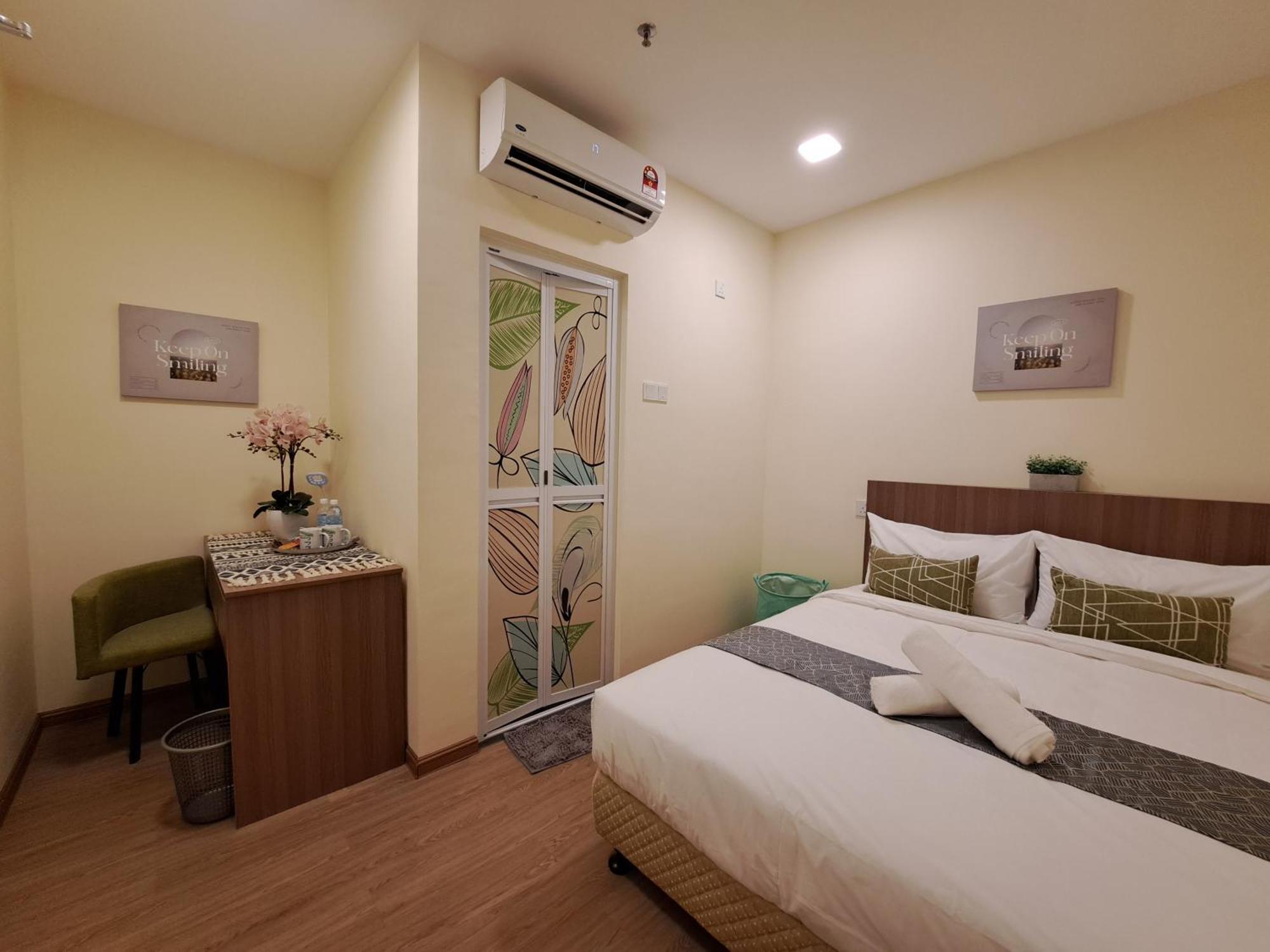 Scc Hotel Pj ペタリンジャヤ エクステリア 写真