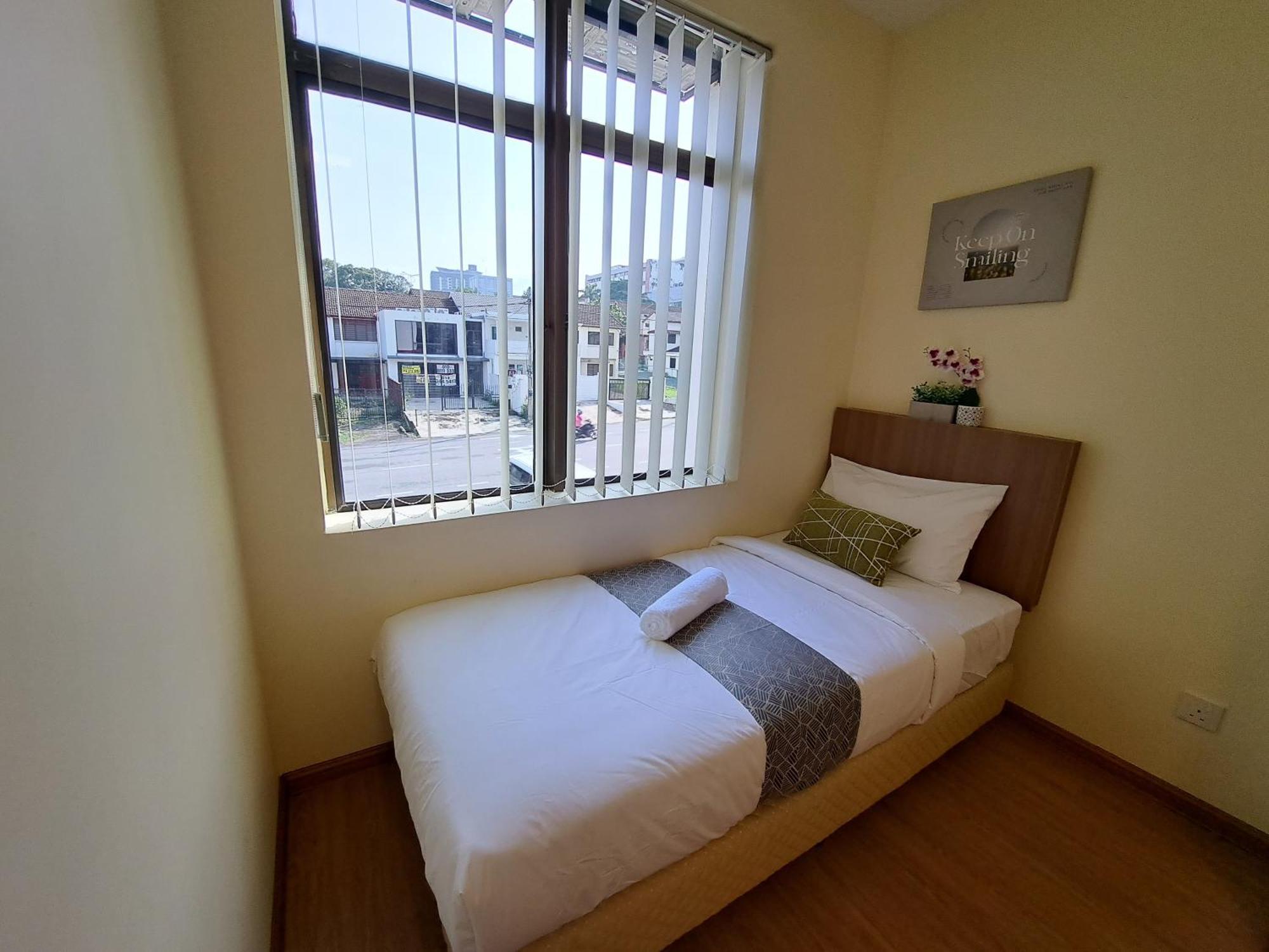 Scc Hotel Pj ペタリンジャヤ エクステリア 写真