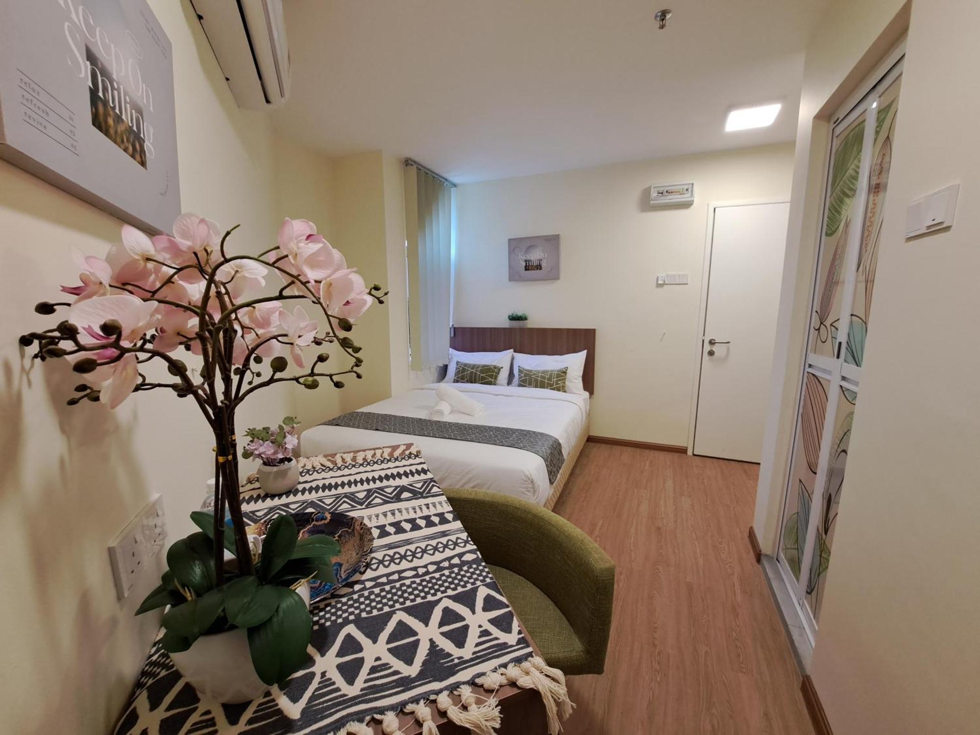 Scc Hotel Pj ペタリンジャヤ エクステリア 写真