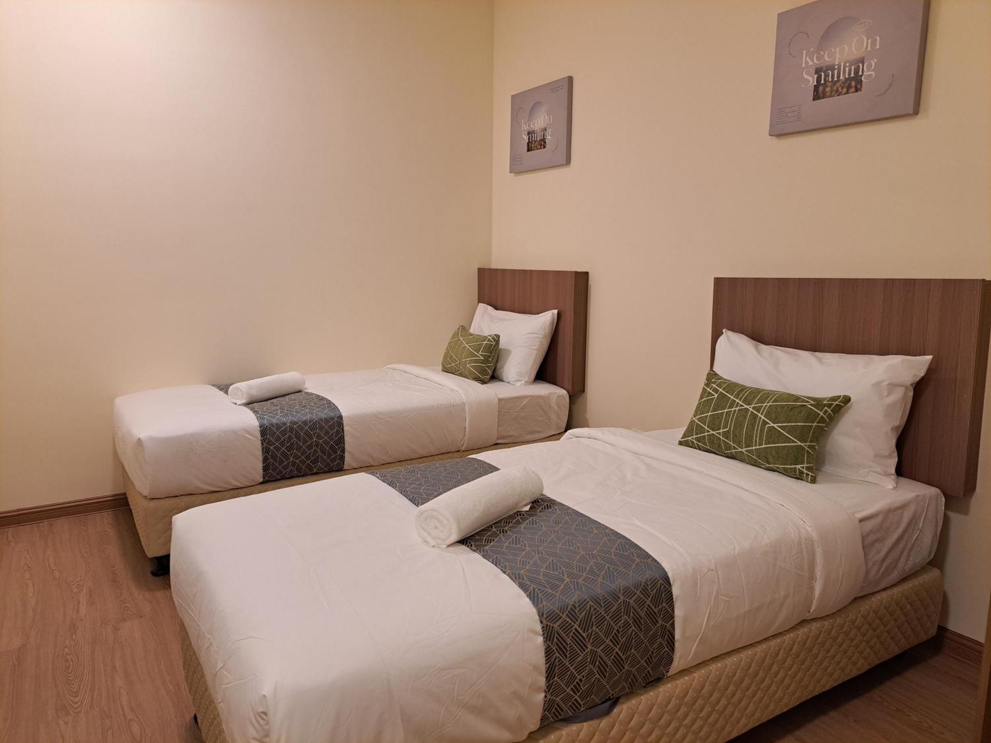 Scc Hotel Pj ペタリンジャヤ エクステリア 写真